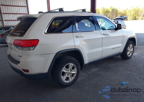2014 Jeep Grand Cherokee Laredo z USA, uszkodzony, nr VIN 1C4RJFAG0EC132054